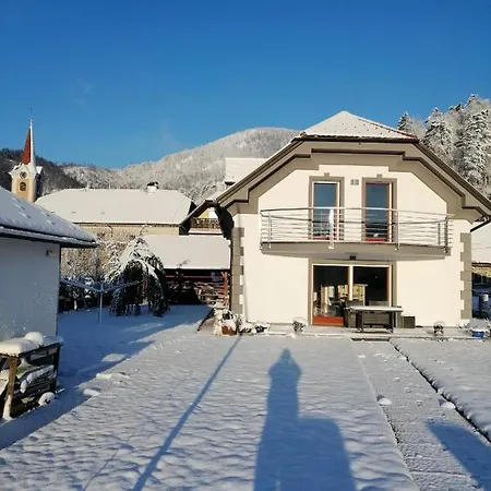 Hisa Haasberg Vila Planina (Notranjska)