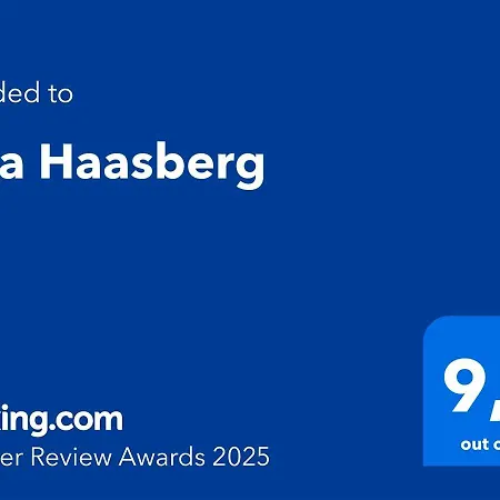Vila Hisa Haasberg