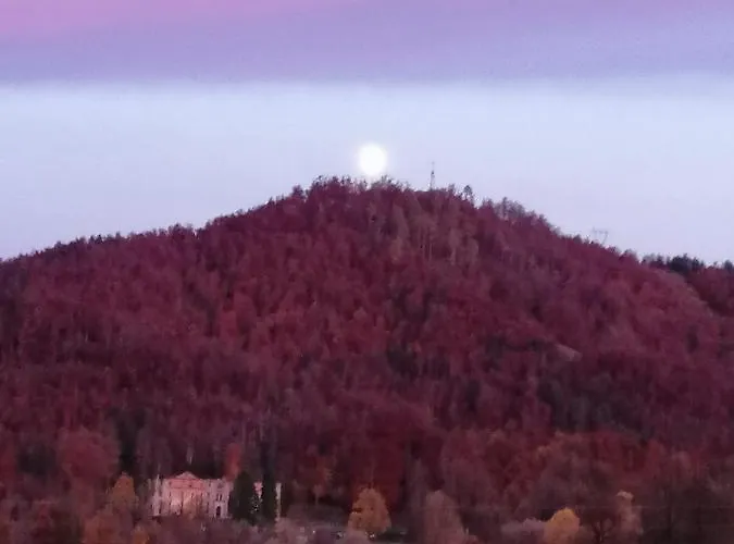 ヴィラ Hisa Haasberg Planina