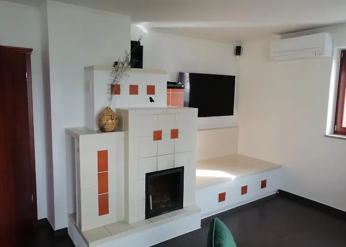 ヴィラ Hisa Haasberg Planina