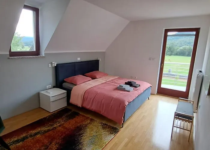 Hisa Haasberg Villa Planina