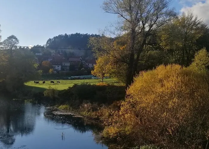 Villa Hisa Haasberg *