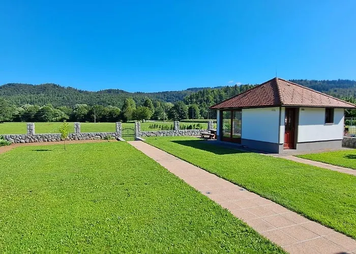 Hisa Haasberg Planina (Notranjska)