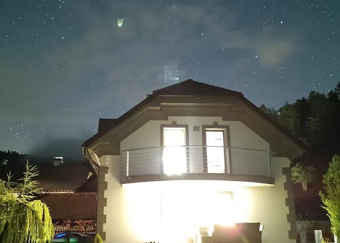 Villa Hisa Haasberg Planina (Notranjska)